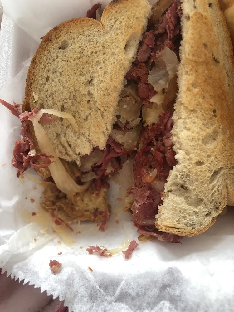 Pastrami