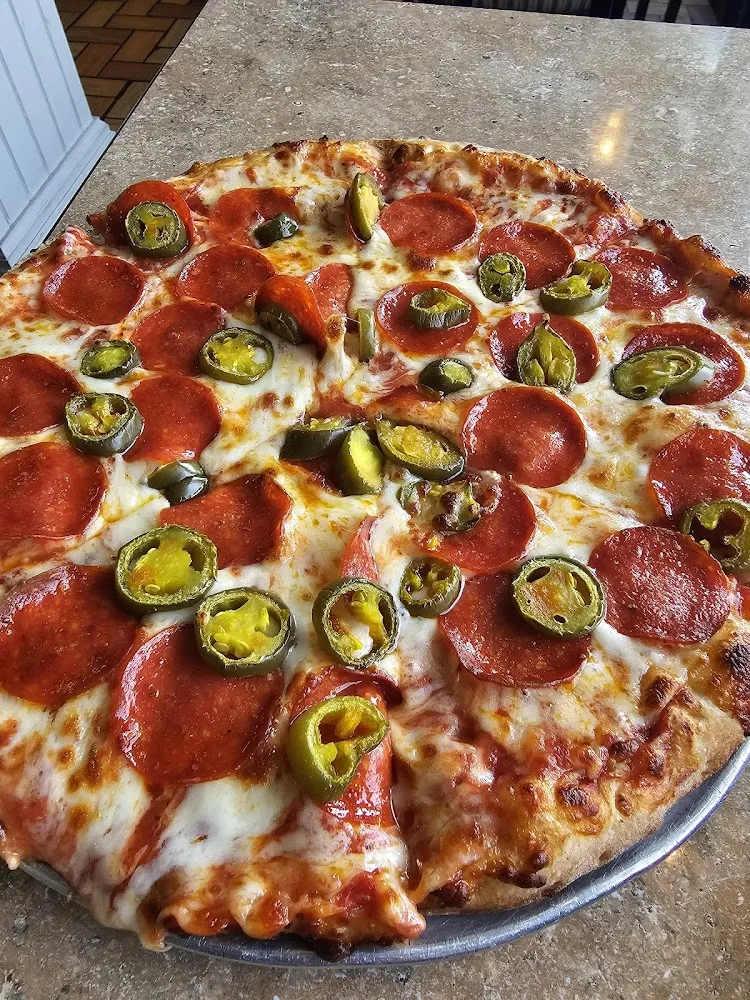 Pepperoni Pizza