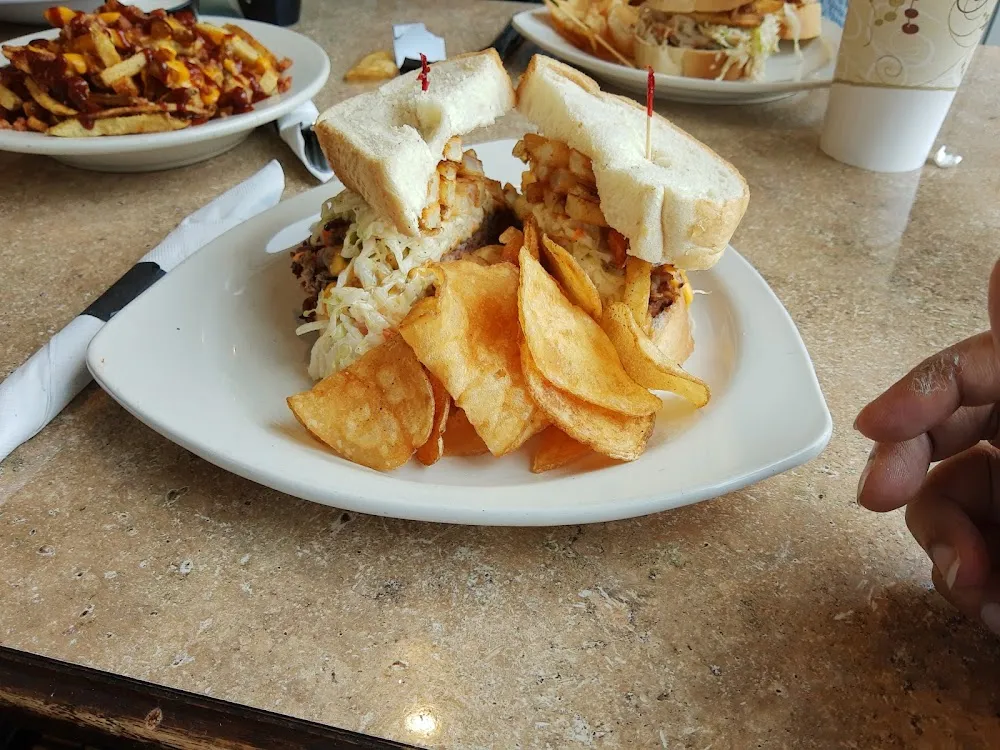 Roast Beef Sud